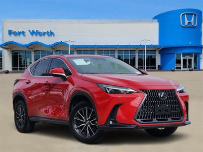 Used 2025 Lexus NX 250 FWD w/ Premium Package