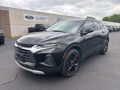 Used 2019 Chevrolet Blazer LT