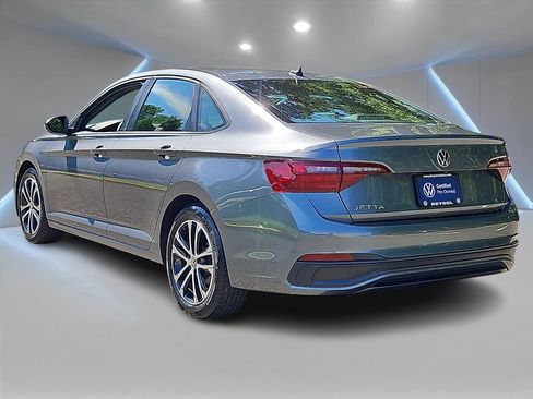 Certified 2022 Volkswagen Jetta Sport w/ IQ.Drive Package FWD image 7