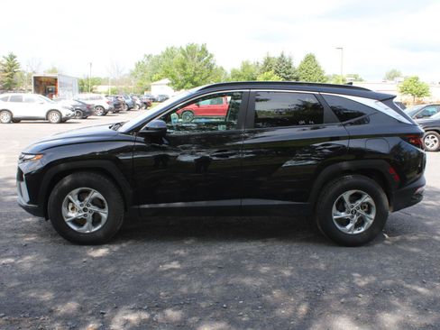 Used 2024 Hyundai Tucson SEL AWD/4WD image 5