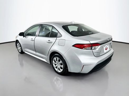 Used 2025 Toyota Corolla LE FWD image 7