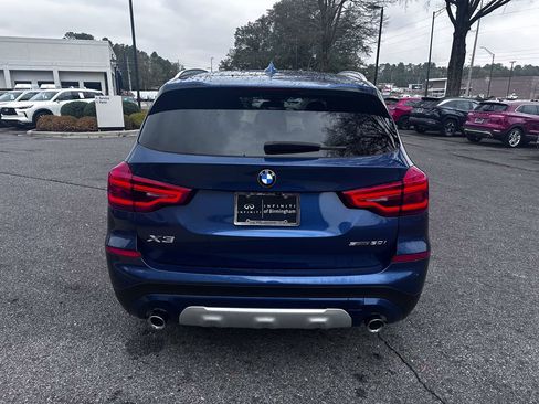 Used 2019 BMW X3 sDrive30i image 10