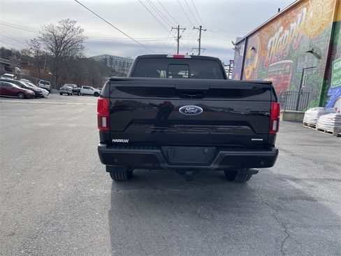 Used 2019 Ford F150 Lariat w/ Equipment Group 502A Luxury image 4