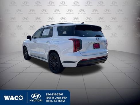 New 2025 Hyundai Palisade Calligraphy image 4