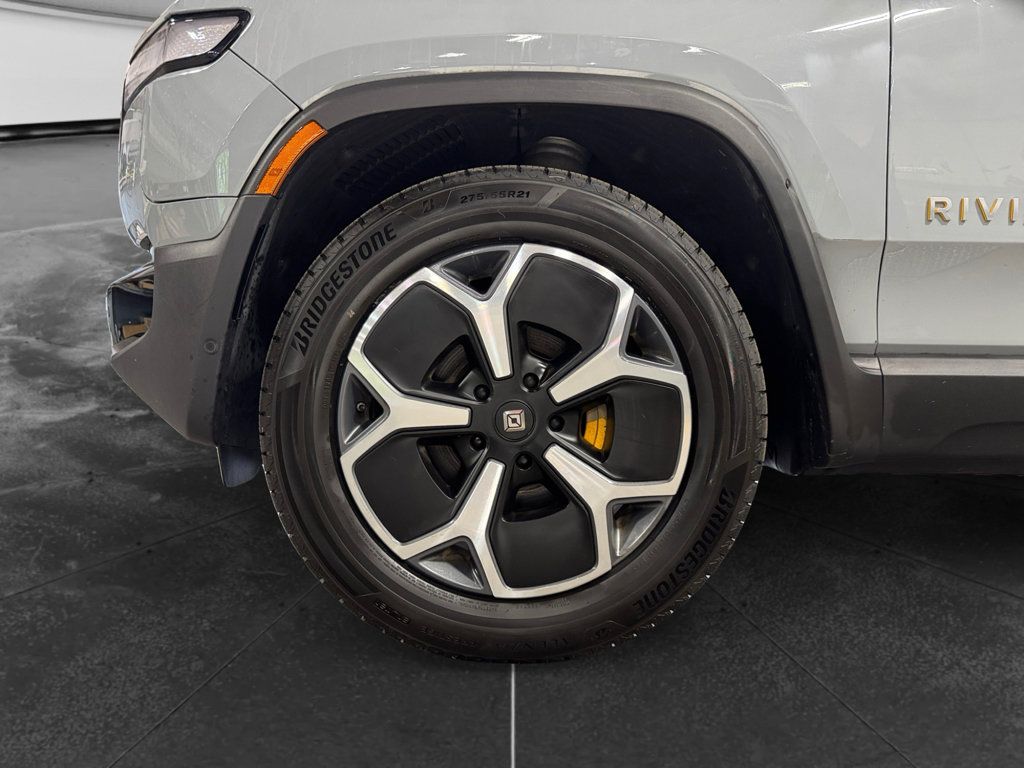 Used 2022 Rivian R1T Adventure AWD/4WD image 31