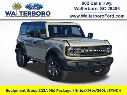 New 2025 Ford Bronco Big Bend