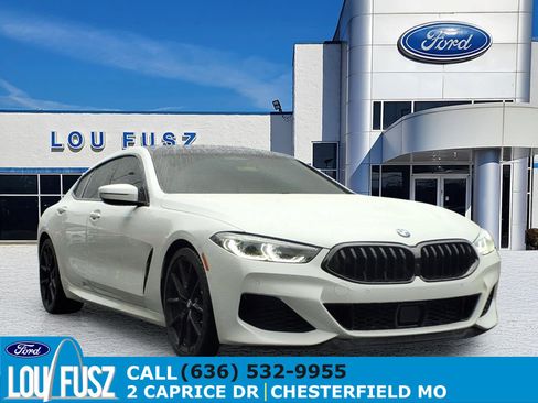 Used 2020 BMW M850i Gran Coupe xDrive AWD/4WD image 1