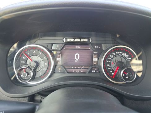 Used 2022 RAM 1500 Laramie AWD/4WD image 29
