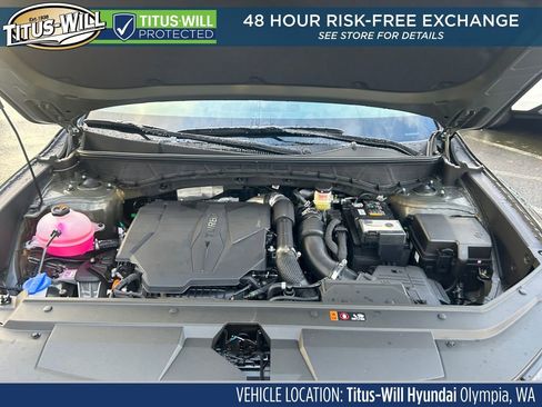 New 2026 Hyundai Santa Cruz XRT image 29