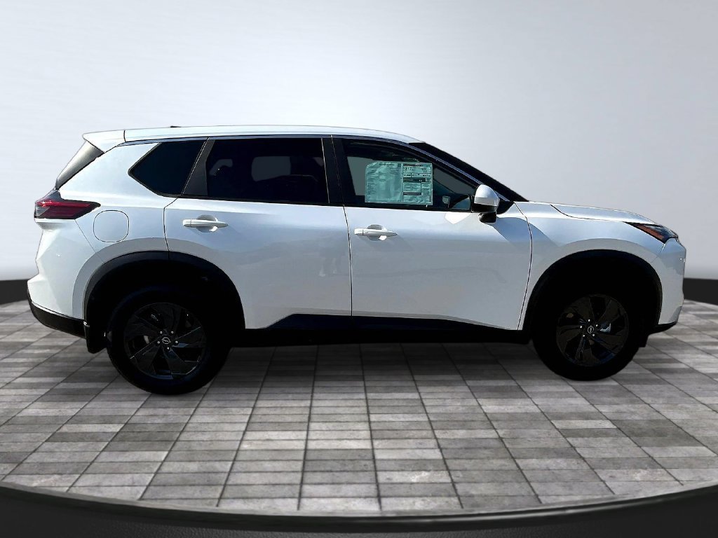 New 2026 Nissan Rogue SV w/ Cold Weather Package AWD/4WD image 17