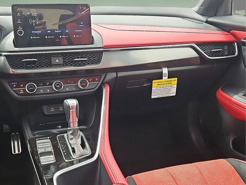 New 2026 Acura ADX A-Spec AWD/4WD image 16