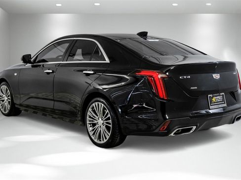 Used 2021 Cadillac CT4 Premium Luxury image 11