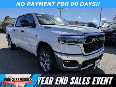 New 2026 RAM 1500 Big Horn