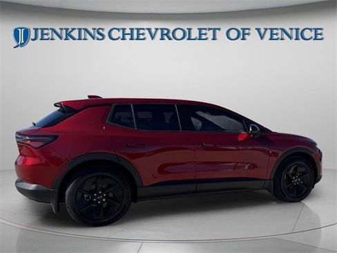 New 2026 Chevrolet Equinox EV LT w/ Midnight Package image 8