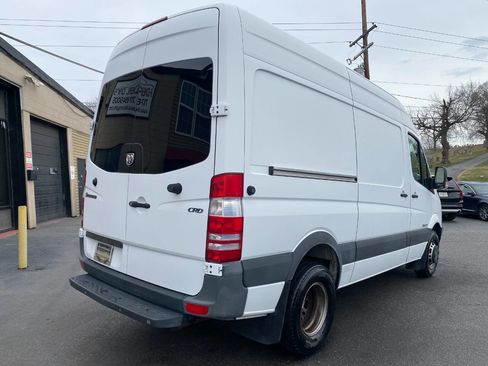 Used 2009 Dodge Sprinter 3500 w/ Rear Heater Group III image 3