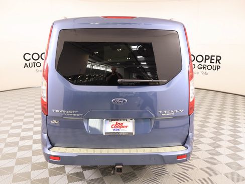 Used 2019 Ford Transit Connect Titanium w/ Trailer Tow Package FWD image 23