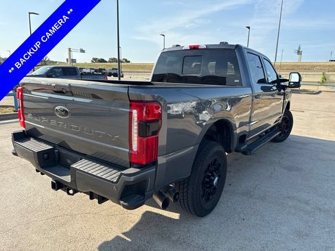Used 2026 Ford F250 Lariat w/ Black Appearance Package AWD/4WD image 10
