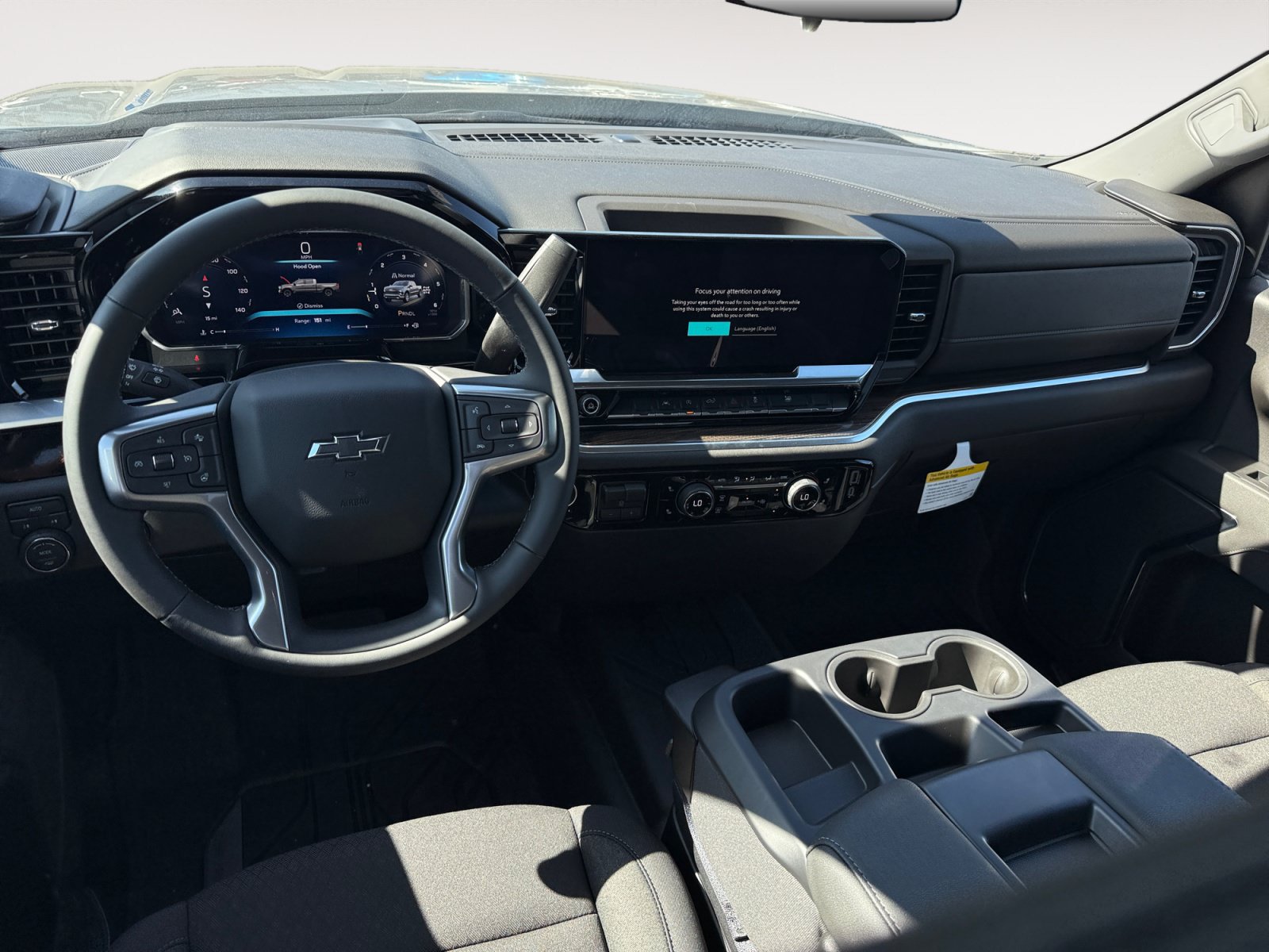 New 2026 Chevrolet Silverado 1500 RST w/ RST Select Package AWD/4WD image 15