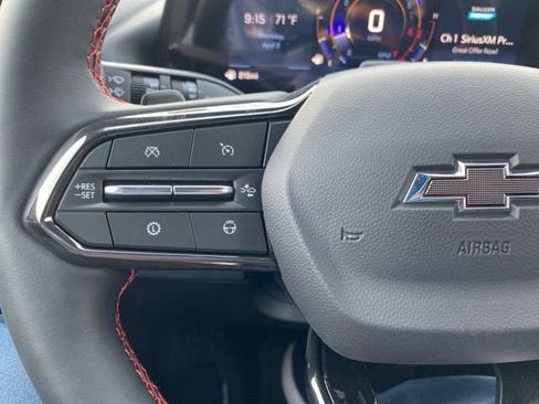 New 2026 Chevrolet Traverse RS w/ LPO, Floor Liner Package FWD image 19