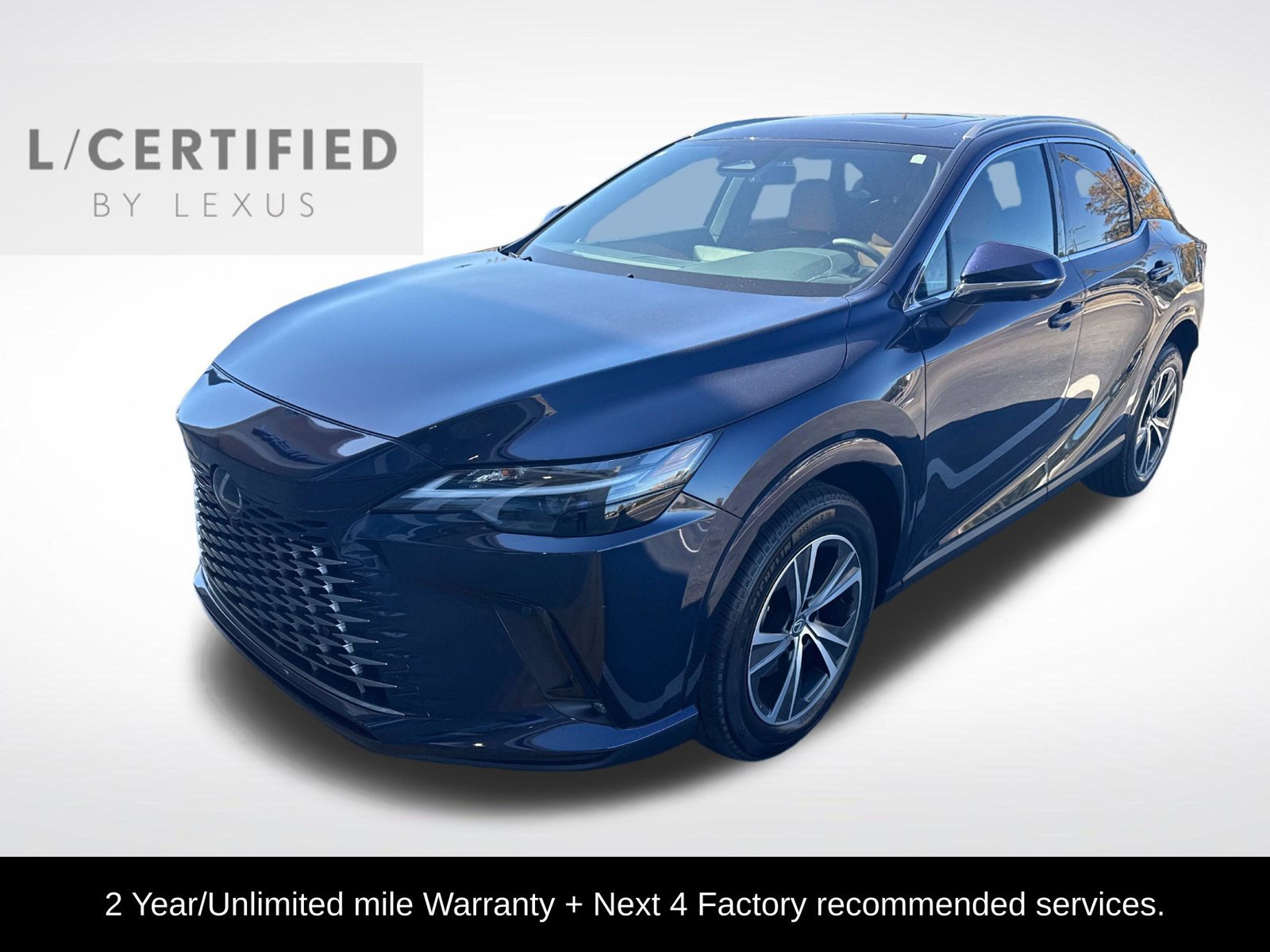 Used 2026 Lexus RX 350 Premium w/ Convenience Package FWD image 4