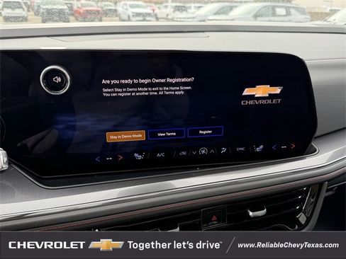 New 2026 Chevrolet Suburban RST w/ Comfort Package image 20