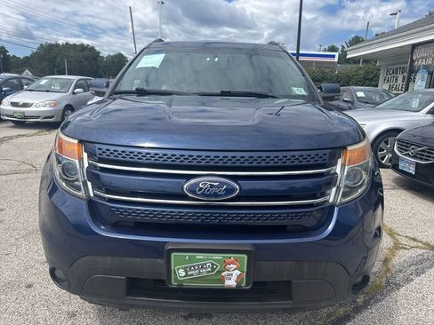 Used 2012 Ford Explorer Limited AWD/4WD image 2