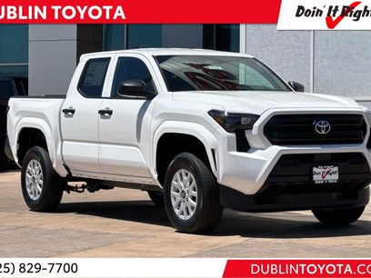 New 2026 Toyota Tacoma SR