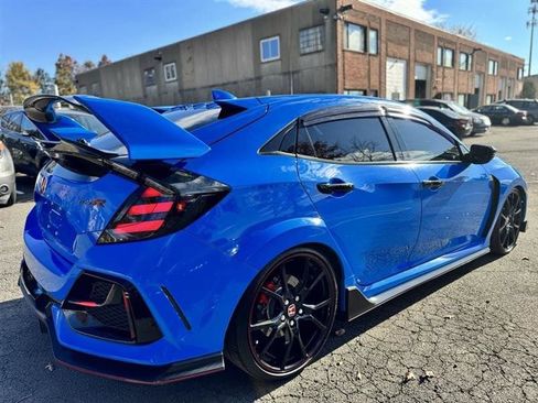 Used 2021 Honda Civic Type R image 4
