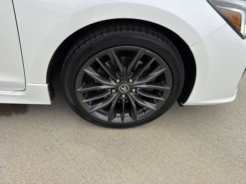 Certified 2021 Acura ILX image 13