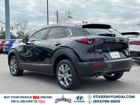 Used 2025 MAZDA CX-30 AWD 2.5 S w/ Premium Package image 12