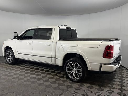 Used 2025 RAM 1500 Tungsten w/ Towing Technology Group AWD/4WD image 10