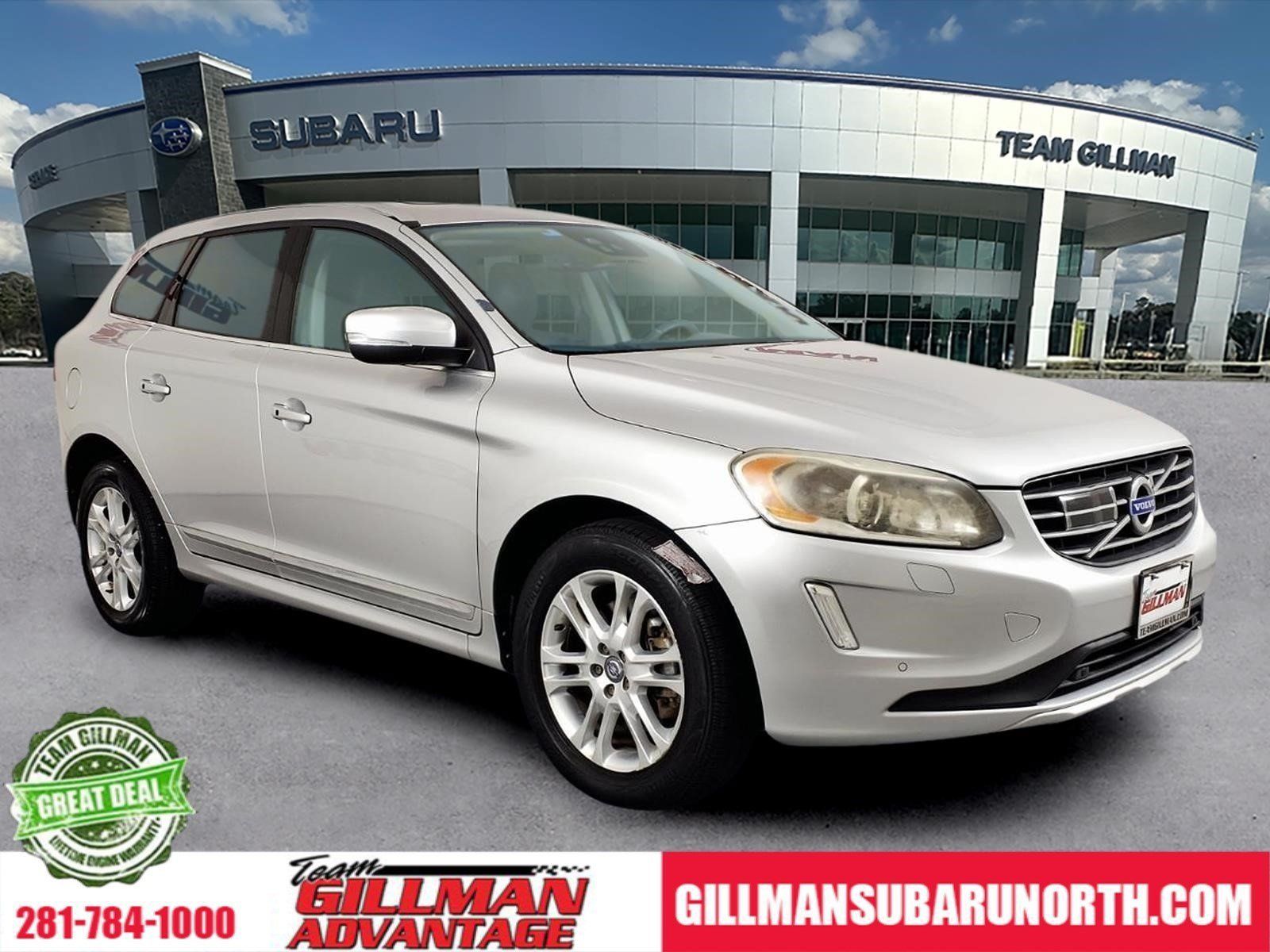 Used 2015 Volvo XC60 T5 Platinum FWD image 1
