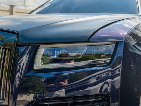 Used 2024 Rolls-Royce Ghost Black Badge image 74