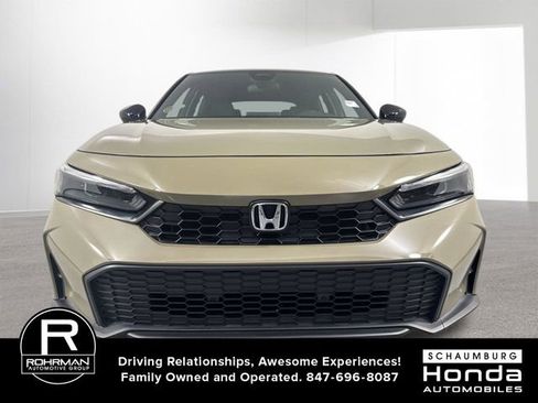 Used 2025 Honda Civic Sport image 27