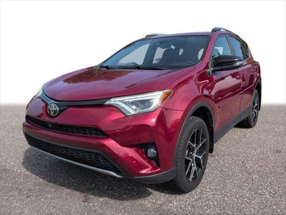 Certified 2018 Toyota RAV4 SE w/ Advanced Technology Package