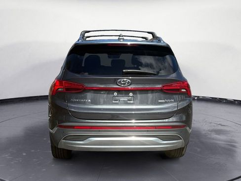 Used 2023 Hyundai Santa Fe SEL Premium image 4