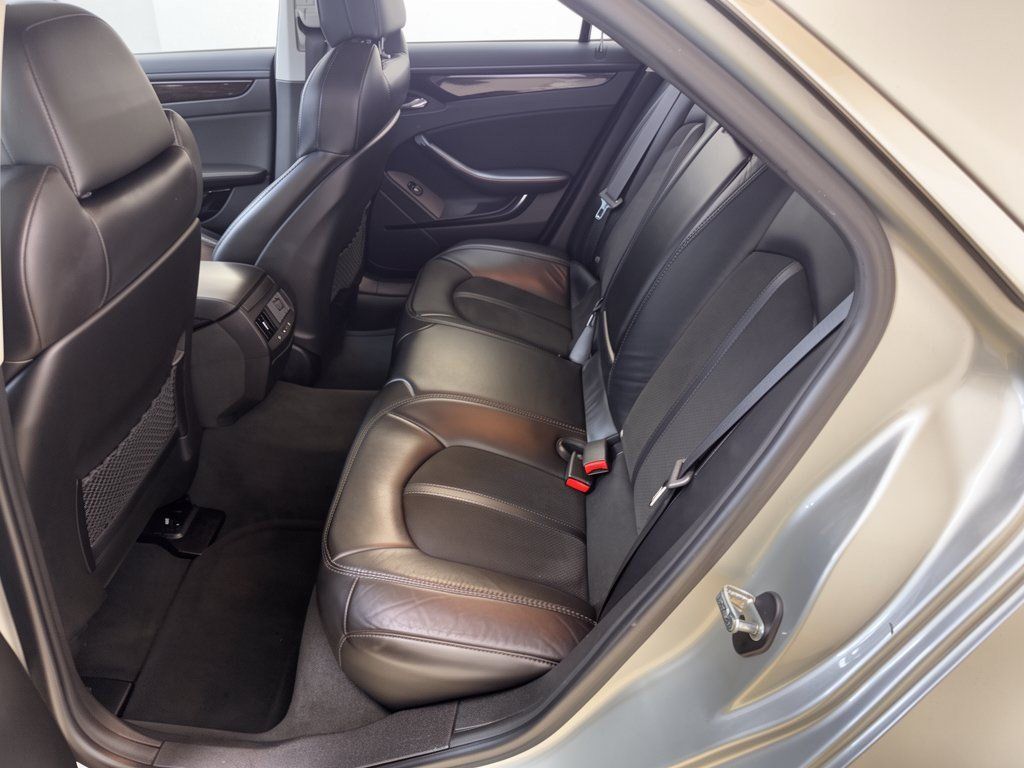 Used 2011 Cadillac CTS V RWD image 25