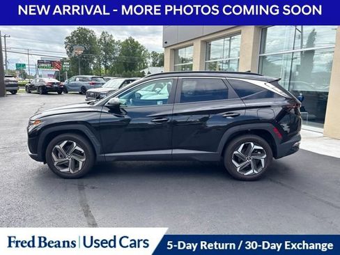 Used 2024 Hyundai Tucson SEL w/ Convenience Package AWD/4WD image 6