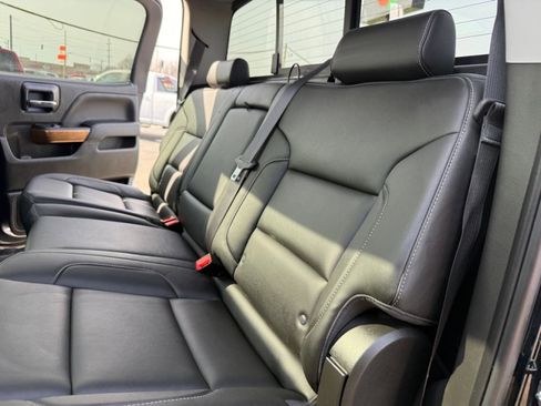 Used 2018 Chevrolet Silverado 1500 LTZ w/ Sport Package image 32