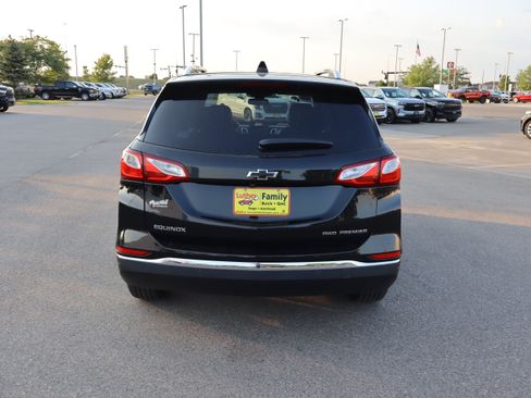 Used 2020 Chevrolet Equinox Premier AWD/4WD image 6