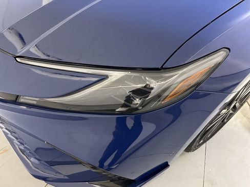 Certified 2025 Toyota Camry XSE FWD image 36