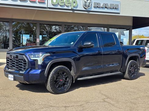 Used 2024 Toyota Tundra Limited w/ TRD Off-Road Package image 1