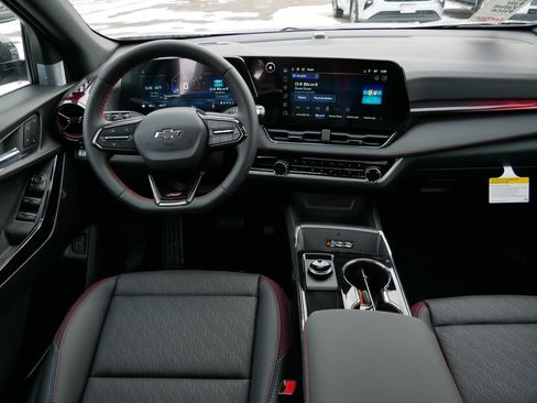 New 2026 Chevrolet Equinox RS w/ Convenience Package III image 13