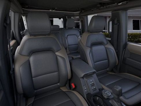 New 2026 Ford Bronco Big Bend image 10