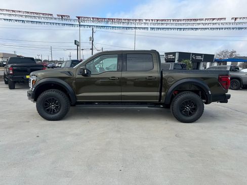 New 2026 Ford F150 Raptor AWD/4WD image 6
