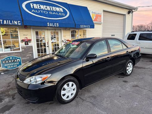 Used 2002 Toyota Camry LE image 5