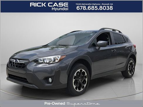 Used 2023 Subaru Crosstrek 2.0i Premium AWD/4WD image 1