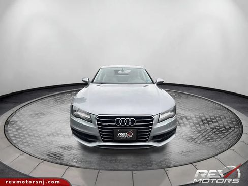 Used 2012 Audi A7 3.0T Prestige AWD/4WD image 8