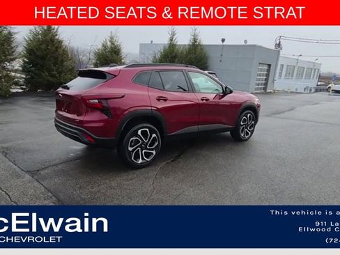 Used 2024 Chevrolet Trax RS w/ Driver Confidence Package image 9