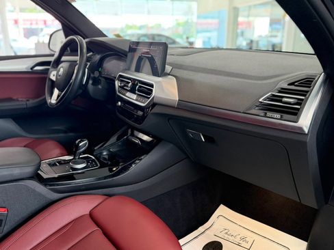 Used 2023 BMW X3 xDrive30i w/ Convenience Package w/ZPA AWD/4WD image 20